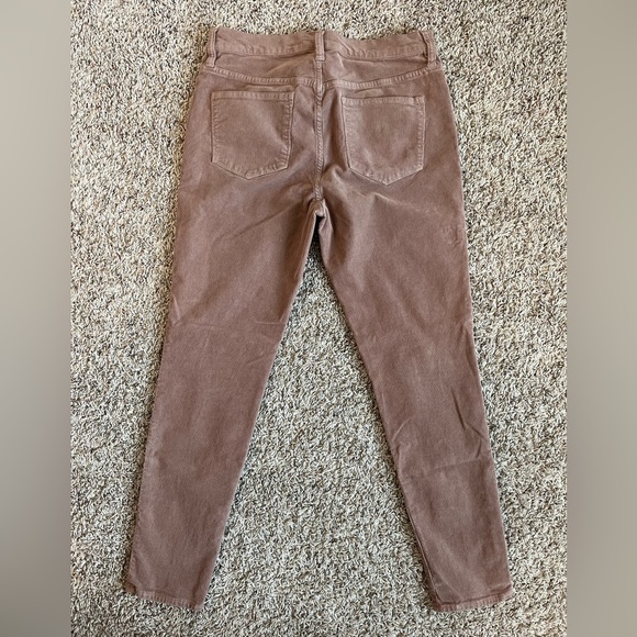 J Crew High Rise Lookout Skinny (31) - Picture 3 of 4